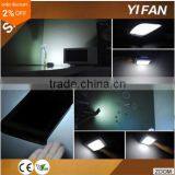 Good Quality 16 LEDs Solar Power Kits Waterproof IP 65 Light, Security Wireless Outdoor Garden Pathway PIR Motion Sensor Solar P thumbnail-4