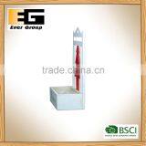 Wall Hanging Type Square Wooden Flowerpot thumbnail-4