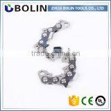 Hot Sale 3/8" 0.058"(1.5mm) Full Chisel Saw Chain in Black Color in Good Quality thumbnail-2