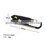 Creative Outdoor Present 20 in 1 Portable Key Knife Pocket Tool thumbnail-4