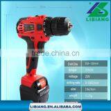 21v High Torque Multifunction Cordless Drills Power Tools thumbnail-1