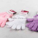 Exfoliating Shower Mitt Glove, Cartoon Bath Massager Glove thumbnail-1