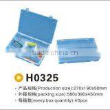 5 Compartment Lure Storage Box Fishing Tackle thumbnail-1