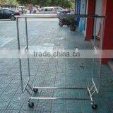 Garment Hanger Cloth Display Rack