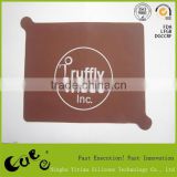 Silicone baking mat/non-stick baking mat with siderosphere