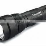 Uniquefire WF-502B 395nm 3 watt rechargeable uv led flashlight