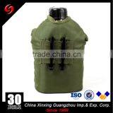 Stainless Steel Military Canteen With Cup and Bag thumbnail-5