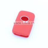 5 Buttons Silicone Car Key Shell Jacket for Toyota thumbnail-2