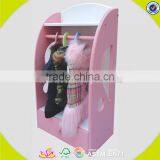 Wholesale Pink Cute Kids Wooden Doll Swing Toy Interesting Toddler Wooden Doll Swing Toy W08F023 thumbnail-4
