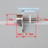 New Japan Electric 4 Line 7 mm 2 Phase Micro Screw With the Slider Step Motor thumbnail-2