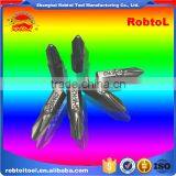 6.5*25mm Magnetic Head Screwdriver Bits Hex Shank S2 Steel PH1 PH2 Electric Air Pneumatic thumbnail-2