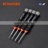 Professional Chrome Vanadium Torx Type Precision Screwdriver
