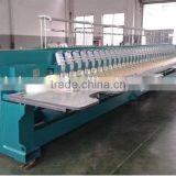 34 Heads Flat Computerized Embroidery Machine Price in India for Sale