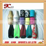 Promotional Logo Printing Neoprene Slap Wrap Can Cooler thumbnail-4