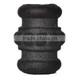 Ornamental Iron Fence Parts/collars and Bushes,round Base thumbnail-6