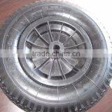 Rubber Wheel, Cart Part thumbnail-3