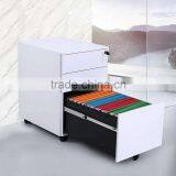 Office Furniture Metal 2 Drawer Steel Index Card File Cabinet thumbnail-1