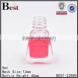 Best Sellers 5ml Glass Bottle Vial Mini Cosmetic Fragrance Perfume Bottle Glass With Silver Aluminum Spray Wholesale thumbnail-5