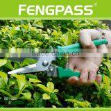 S6-1026 Lock Function Tree or Flower Cutting Pruning Garden Scissors thumbnail-5