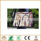 13-Inch Colorful Dream Catcher Design Waterproof Neoprene Laptop Sleeve Case Bag Handbag thumbnail-3