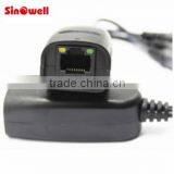 CAT5e Twisted Pair PV Video Balun With Power thumbnail-4