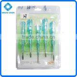 5PCS Test Pen Electrical Screwdriver Cheap Test Pencil