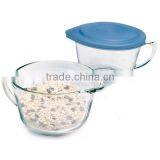 6'' CUSTOM Round Plastic Bowl With Lid,Melamine Flower Bowl,round Melamine Salad Bowl thumbnail-2