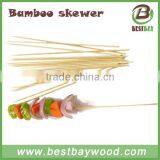 Disposable and Factory Direct Making Paddle BBQ Bamboo Skewer thumbnail-2