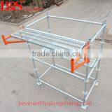 Q345 Steel Ringlock Scaffold for Construction thumbnail-2