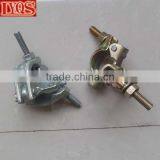 Scaffolding Clamp Drop Forged Double Coupler thumbnail-1