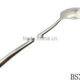 Wholesale Tableware 201 Stainless Steel Hollow Handle Sharp Spoon thumbnail-2