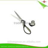 ZY-J1024 7 Inch Durable Office Household Scissors/shears With Ergonomics PP+TPR Handle thumbnail-1