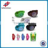 Silicone Jelly Watch, Cheap Quartz Jelly Watch, Hot Sale Jelly Watch for Summer thumbnail-1
