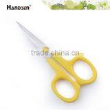 Popular 4" Plastic Handle Suture Cutting Scissors thumbnail-1