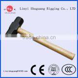 Wood Handle Double Face Sledge Hammer thumbnail-1