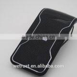 Universal Wireless Bluetooth Handsfree Microphone Driving Safer Car Kit thumbnail-2