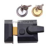 High Quality 111AN CE Certification Rim Night Latch Lock for Wholesales thumbnail-3