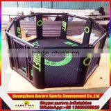 High Quality and More Convenient MMA Cage With Customized Logo