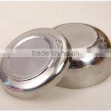 Wholesale Large Ice Cream Bowl Unique Sugar Bowl Stainless Steel Mixing Bowl thumbnail-1