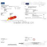 Extreme Racer Snow Sled With Brake, Backrest Steering Wheel Pull Snow Sledge Car Kids Sled Towable Snow Sleds thumbnail-4