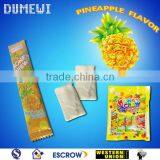 Pineapple Flavored Stripes Chews thumbnail-1