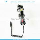 Subzero Zoomable Night Vision Rifle Scope Solution of 100mw Green Laser Designator Illuminator With 5mw IR Laser Sight Combo thumbnail-6