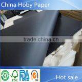 Double Side Black Kraft Paper Roll for Bag and Box thumbnail-2