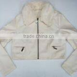 JF1331 Lady's Leather Jackets thumbnail-1