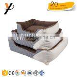 2017 Plush Soft Fabric Modern Dog House thumbnail-1