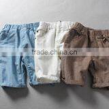 2017 Wholesale Summer Boys Casual Shorts With Stripe thumbnail-4