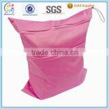 Washable Reusable Waterproof Cloth Diaper Wetbag, Zip-closure Wet Dry Bag,AI2 All in One Size Diaper Wetbag thumbnail-1