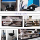 Laser Marking Machine Saudi Arabia for Animal Tags Shoe Company thumbnail-2