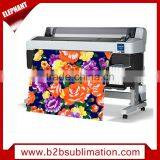 4 Color Digital Dye Sublimation Printer Cheap Price thumbnail-1