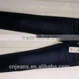 GZY Fashional Jeans High Waisted Trousers City Girl Lady Jeans thumbnail-2